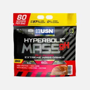 USN Hyperbolic Mass Gh French Vanilla 1Kg