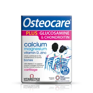 Osteocare Plus Tablets 60's (Glucosamine And Chondroitin)
