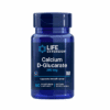 Life Extension Calcium D-Glucarate 200Mg 60'S