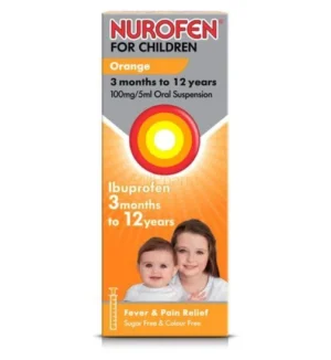 Nurofen Children Orange 200Ml