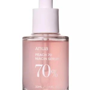 Anua Peach 70 Niacinamide Serum 30ml