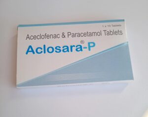 Aclosara P Tablets 10's