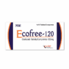 Ecofree 120Mg Tablets 10's