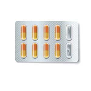 Ondem Md 4Mg Tablets 10's