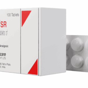 Diclomol Sr 100Mg Tablets 100's