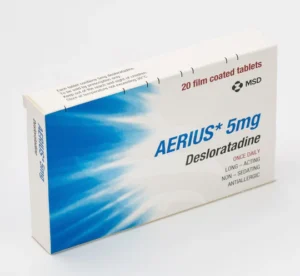 Aerius 5Mg Tablets 30'S