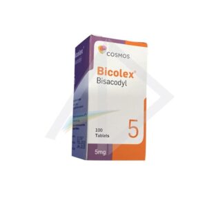 Bicolex Tablets 100's