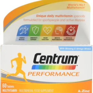 Centrum Performance 60's