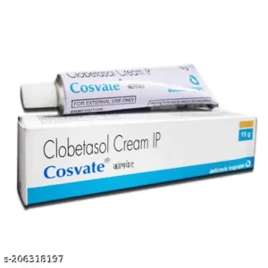Cosvate Cream 15G