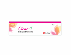 Clear T Gel 20G
