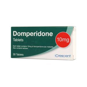 Domperidone 10Mg Tablets 100's