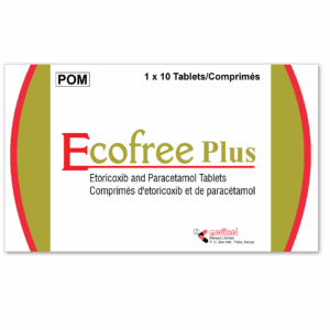 Ecofree Plus Tablets 10's