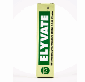 Elyvate Cream 15G