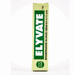 Elyvate Cream 15G
