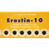 Erostin 10Mg (Ebastine) Tablets 10's