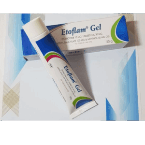 Etoflam Gel 50G
