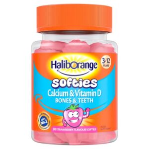Haliborange Calcium+Vit D Tablets 30'S