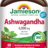 Jamieson Ashwagandha Caps 60's