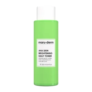 Maruderm Aha Skin Brightening Daily Toner 250Ml