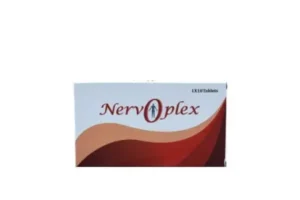 Nervoplex Tablets 10'S