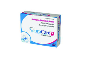 Neurocare D Tablets 30'S