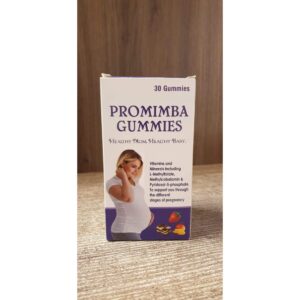 Promimba Gummies 30's