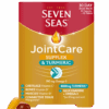 Seven Seas Omega 3 & Tumeric Tablets 60'S