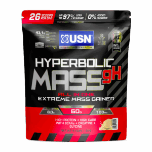 USN Hyperbolic Mass Gh French Vanilla 2Kg
