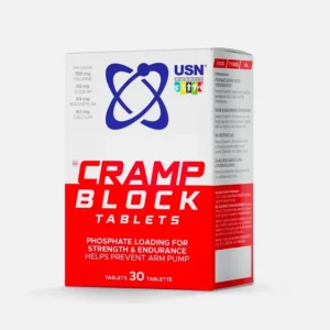 USN Purefit Power & Cramp Block 30's