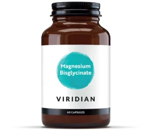 Viridian Magnesium Bisglycinate 140Mg