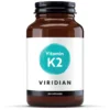 Viridian Vitamin K2 Capsules 30'S