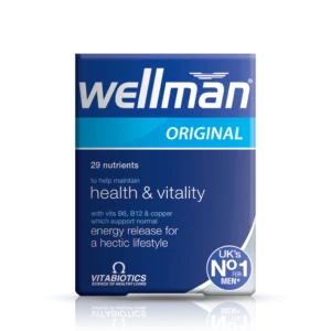 Wellman Tablets 30's