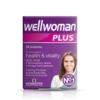 Wellwoman Plus Omega 3.6.9 Tablets/Capsules 56S