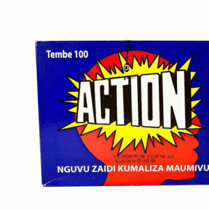 Action Tablets 100's