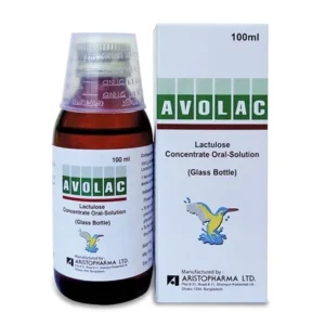 Avolac (Lactulose ) 3.35G/5Ml Solution 100Ml
