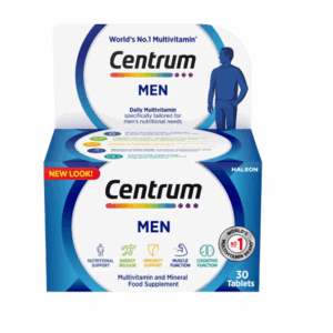Centrum Men Tablets 30's