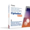 Cipladon 1Gm Tablets 8's