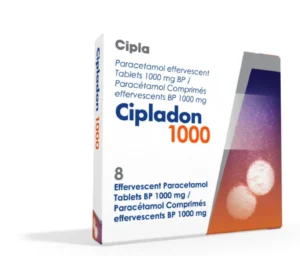 Cipladon 1Gm Tablets 8's