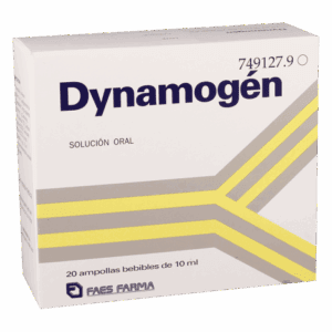 Dynamogen Ampoules 10Ml 20's
