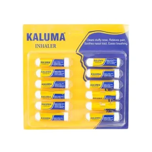 Kaluma Inhaler 12'S