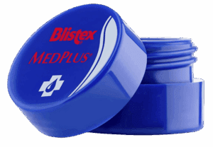 Blistex Medplus Lipbalm Pot Blister Spf 15 7Ml