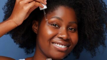 Facial serums