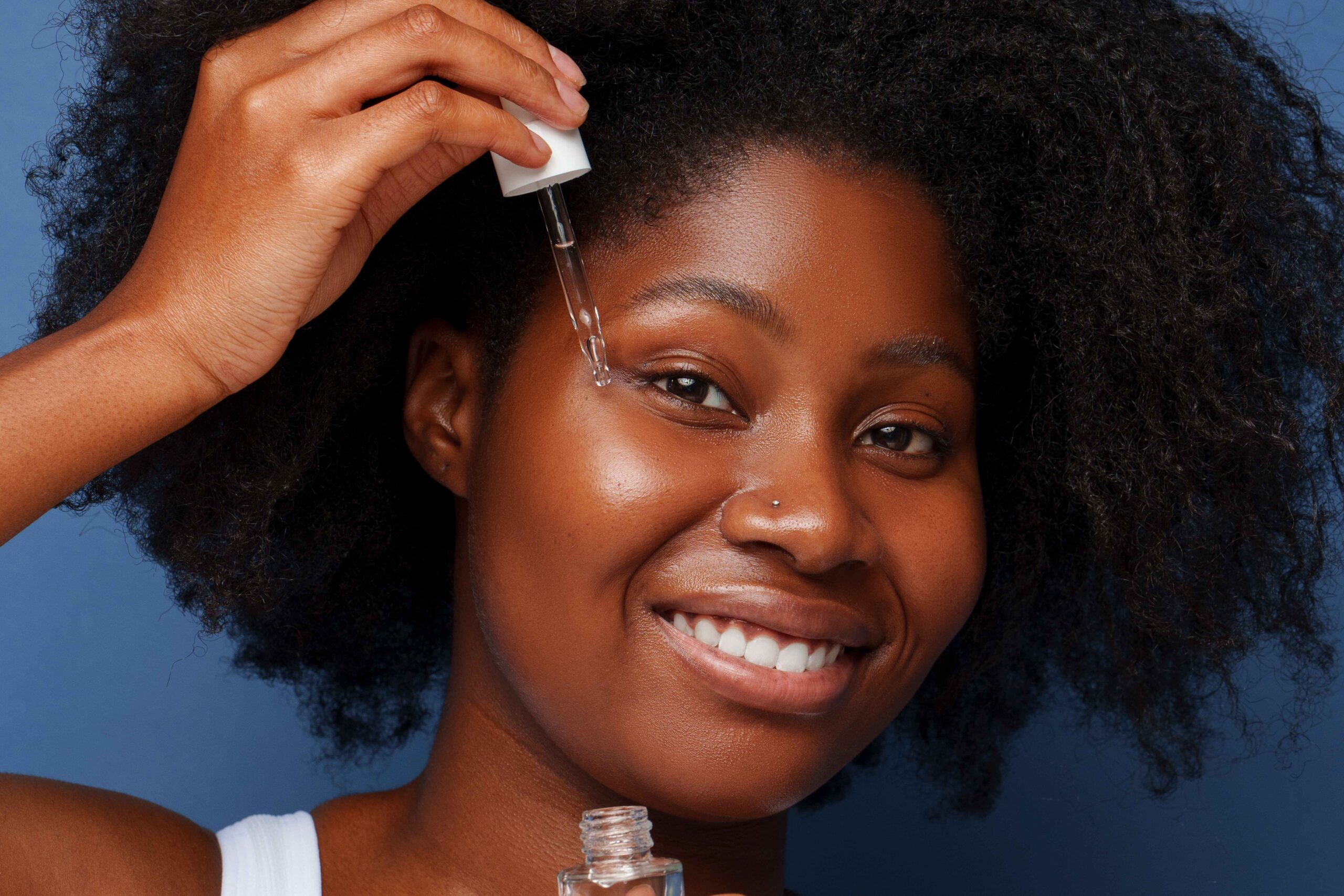 Facial serums
